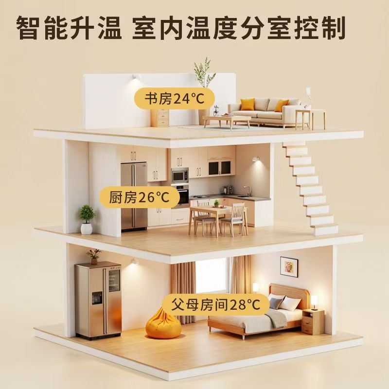 汉寿县 石墨烯电地暖公司哪家好？户型适配方案指南